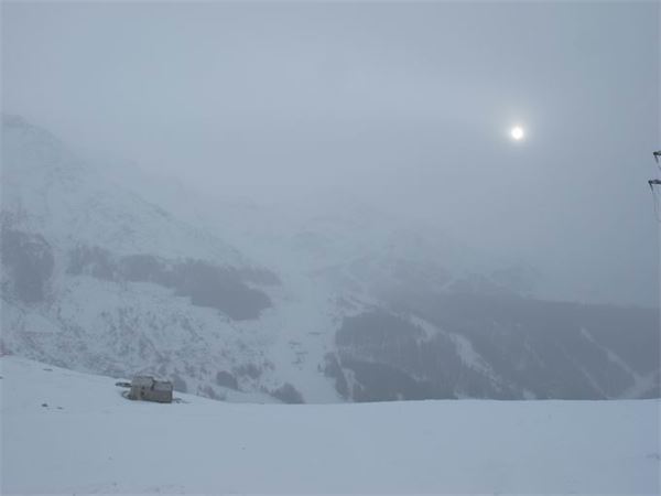 Lago degli Andossi (SO)