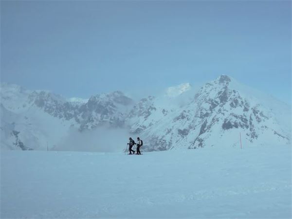 Lago degli Andossi (SO)
