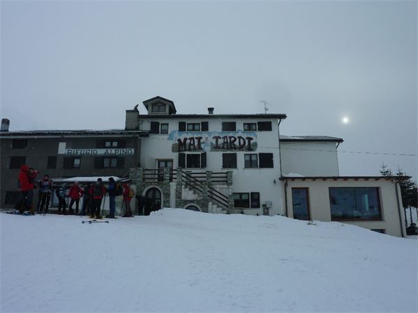 Lago degli Andossi (SO)