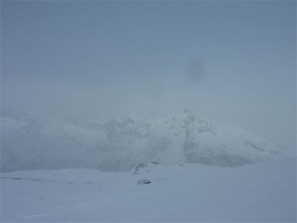 Lago degli Andossi (SO)