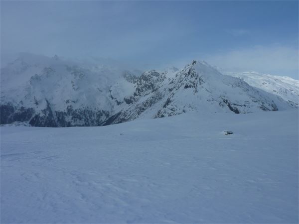 Lago degli Andossi (SO)