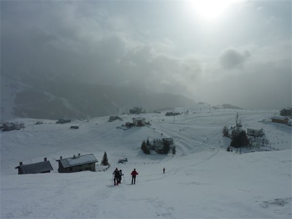 Lago degli Andossi (SO)