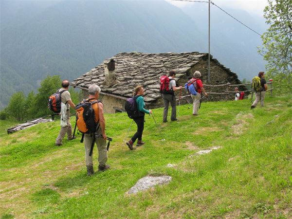 Lago di Unghiasse (TO)