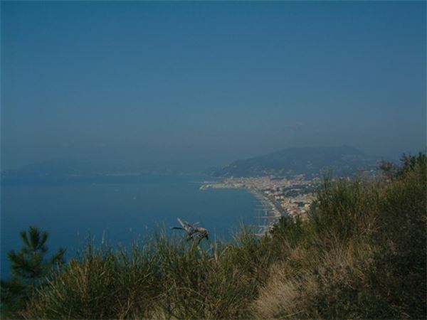 Monte Capenardo (GE) - Comm.sez.TAM