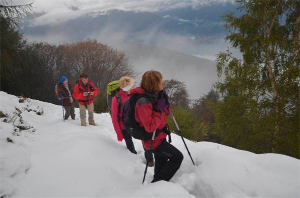 Monte Legnoncino (LC)