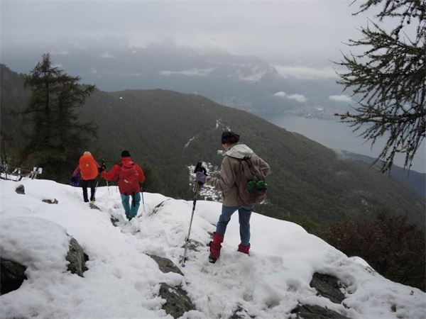 Monte Legnoncino (LC)