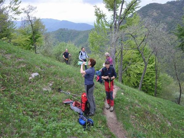 Monte Magnodeno - Rif. Alpinisti Monzesi (LC)