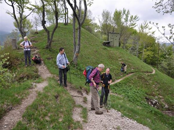 Monte Magnodeno - Rif. Alpinisti Monzesi (LC)