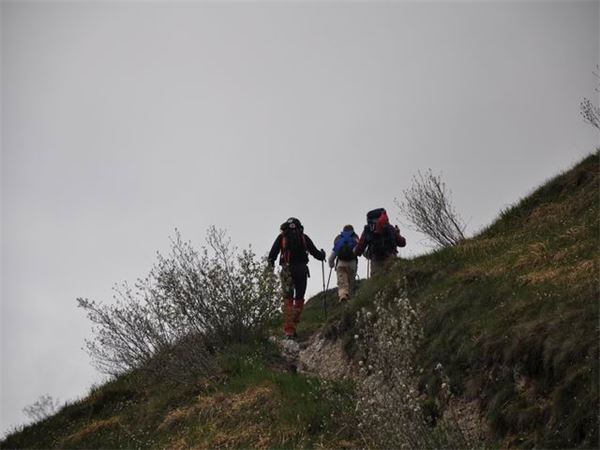 Monte Magnodeno - Rif. Alpinisti Monzesi (LC)