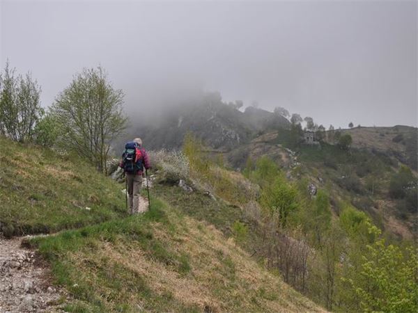 Monte Magnodeno - Rif. Alpinisti Monzesi (LC)