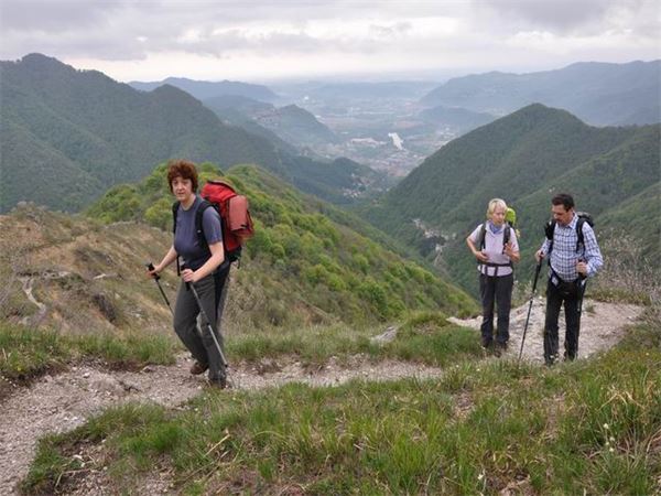 Monte Magnodeno - Rif. Alpinisti Monzesi (LC)