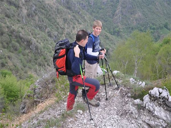 Monte Magnodeno - Rif. Alpinisti Monzesi (LC)