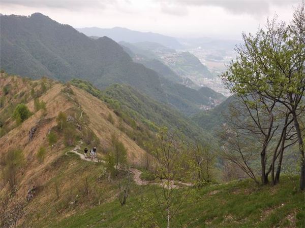 Monte Magnodeno - Rif. Alpinisti Monzesi (LC)