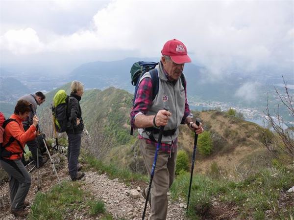 Monte Magnodeno - Rif. Alpinisti Monzesi (LC)