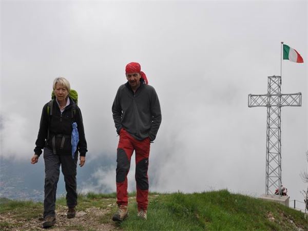 Monte Magnodeno - Rif. Alpinisti Monzesi (LC)