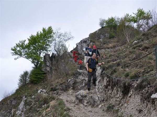 Monte Magnodeno - Rif. Alpinisti Monzesi (LC)
