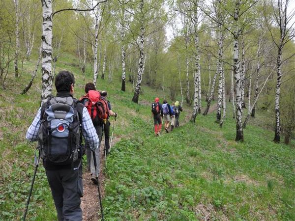 Monte Magnodeno - Rif. Alpinisti Monzesi (LC)