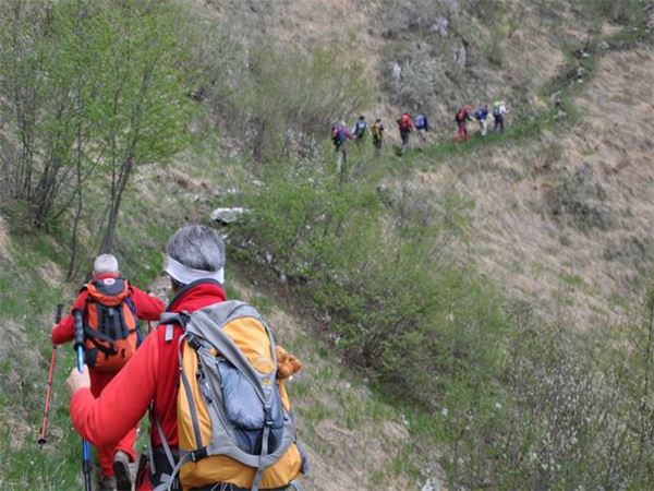 Monte Magnodeno - Rif. Alpinisti Monzesi (LC)
