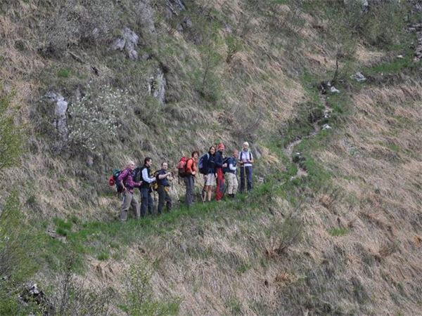 Monte Magnodeno - Rif. Alpinisti Monzesi (LC)