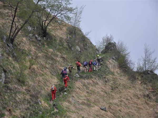 Monte Magnodeno - Rif. Alpinisti Monzesi (LC)