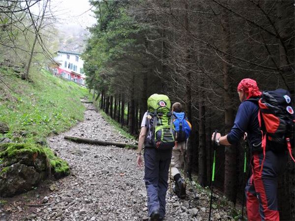 Monte Magnodeno - Rif. Alpinisti Monzesi (LC)