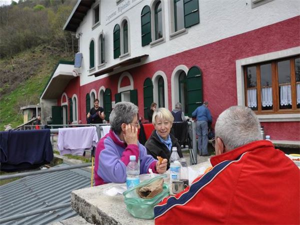 Monte Magnodeno - Rif. Alpinisti Monzesi (LC)