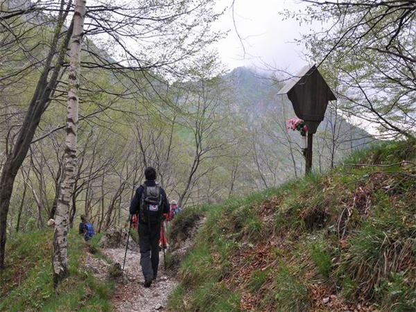Monte Magnodeno - Rif. Alpinisti Monzesi (LC)