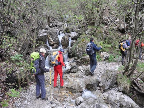 Monte Magnodeno - Rif. Alpinisti Monzesi (LC)