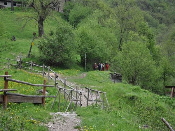 Monte Magnodeno - Rif. Alpinisti Monzesi (LC)