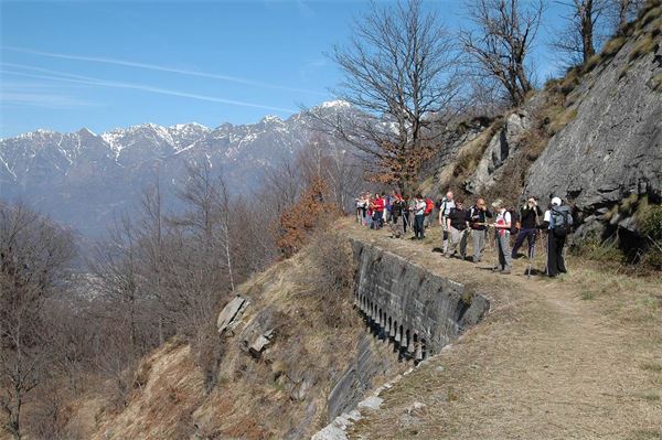 Mont’Orfano – Gravellona Toce (VB)