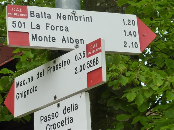Monte Alben (BG)