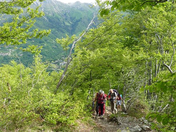 Monte Alben (BG)