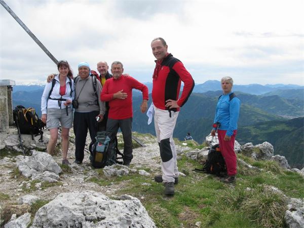 Monte Alben (BG)