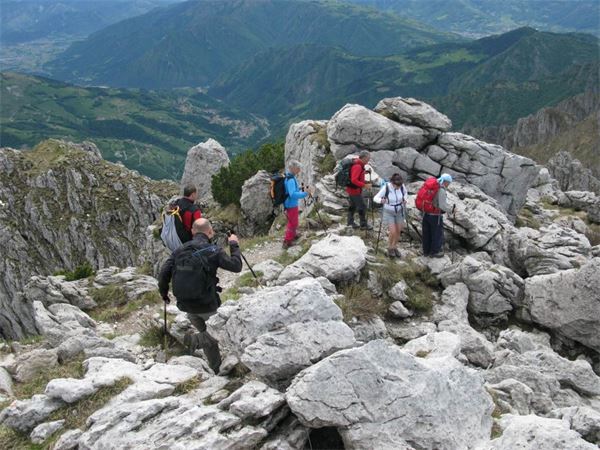 Monte Alben (BG)