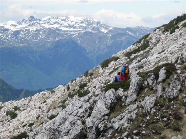 Monte Alben (BG)