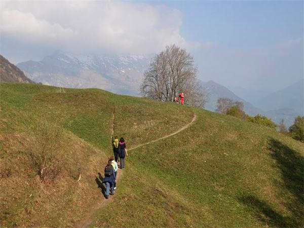 Monte Due Mani (LC)