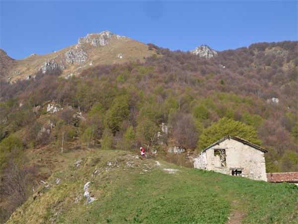 Monte Due Mani (LC)