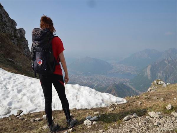 Monte Due Mani (LC)