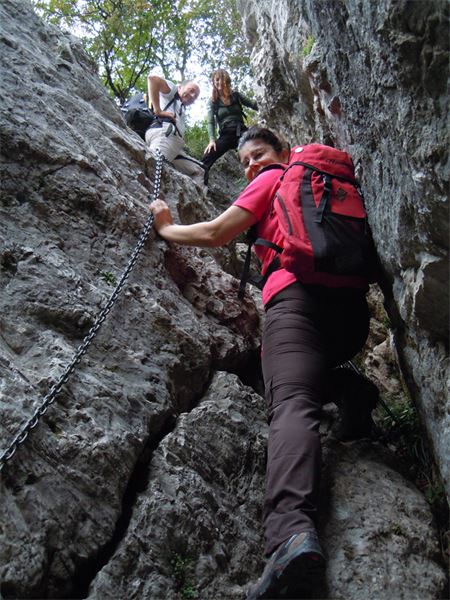 Da Lecco ai Piani Resinelli (LC)