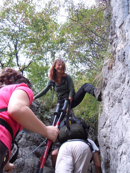 Da Lecco ai Piani Resinelli (LC)