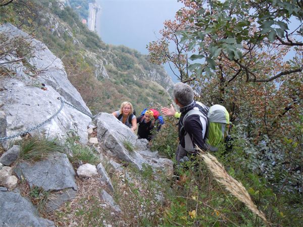 Da Lecco ai Piani Resinelli (LC)
