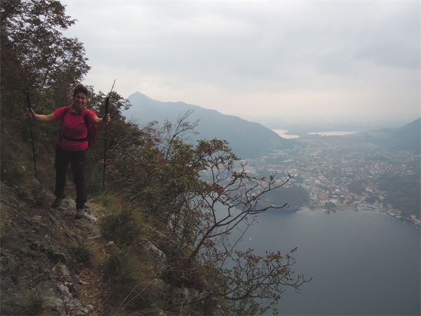 Da Lecco ai Piani Resinelli (LC)