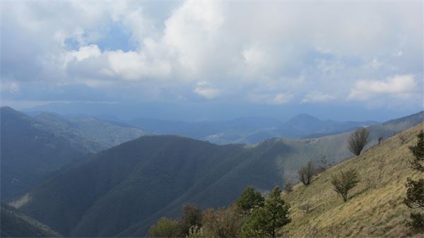Monte Antola (GE)