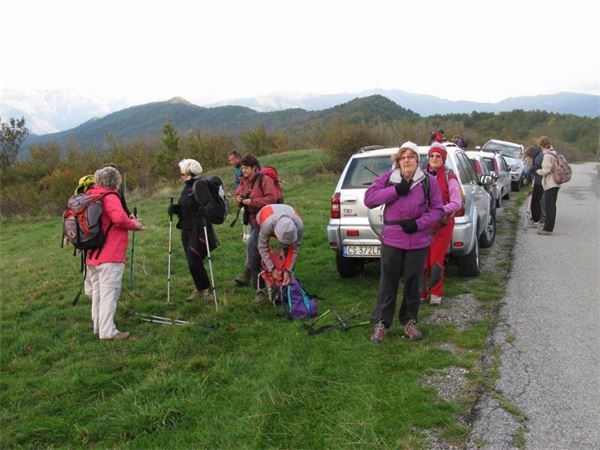Monte Antola (GE)