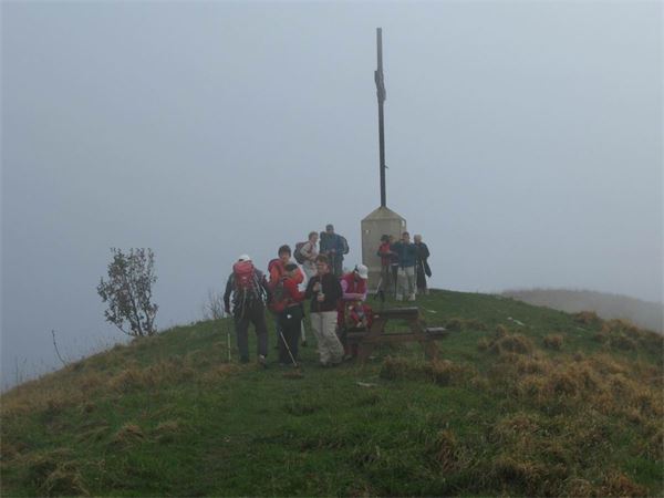 Monte Antola (GE)