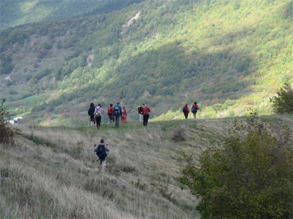 Monte Antola (GE)