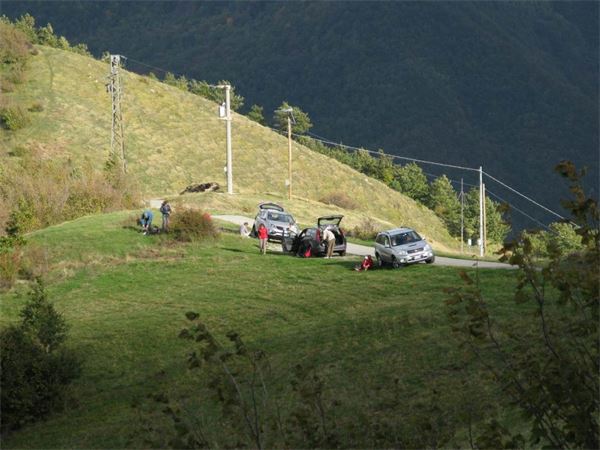 Monte Antola (GE)