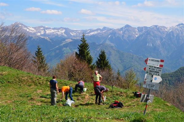 Monte Araralta (BG)