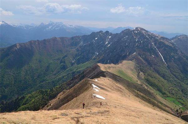 Monte Araralta (BG)