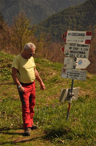 Monte Araralta (BG)